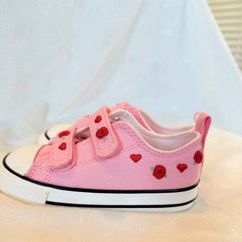 CONVERSE CHUCK TAYLOR ALL STAR 2V - TODDLER - Picture 4 of 6